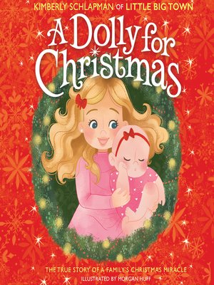 cover image of A Dolly for Christmas